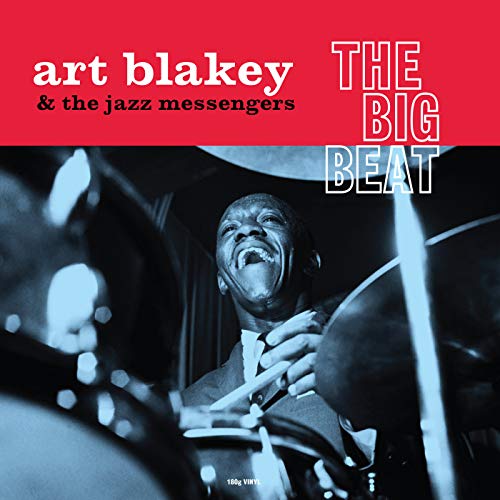 ART BLAKEY - BIG BEAT (180GM VINYL)