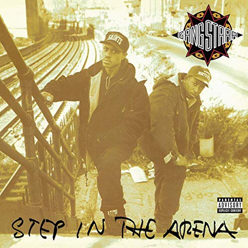 GANG STARR - STEP IN THE ARENA (2LP VINYL)