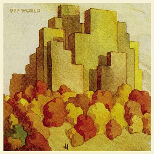 OFF WORLD - 3 (VINYL)