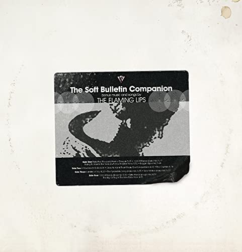 FLAMING LIPS - SOFT BULLETIN COMPANION (2LP) (RSD)