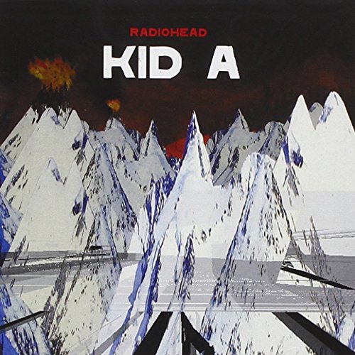 RADIOHEAD - CD KID A