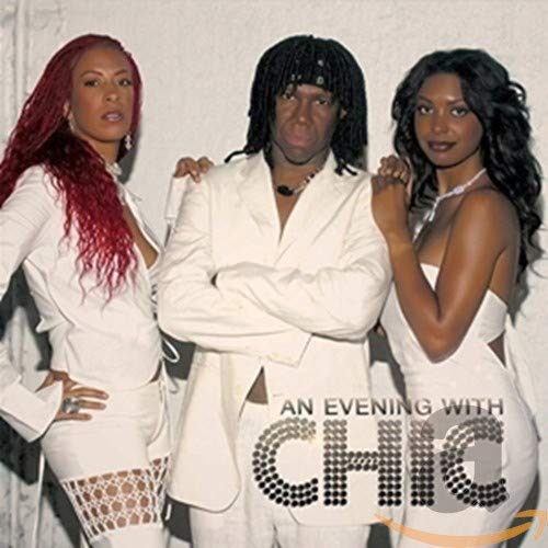 CHIC - AN EVENING WITH CHIC CD+DVD (CD)