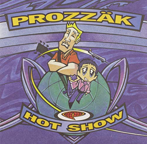 PROZZAK - HOT SHOW (VINYL)