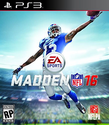 MADDEN NFL 16 PLAYSTATION 3 - STANDARD EDITION