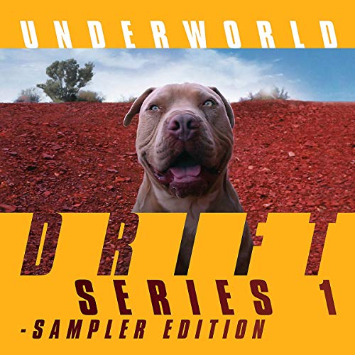 UNDERWORLD - DRIFT SONGS (2LP VINYL)