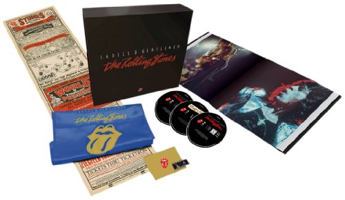 THE ROLLING STONES - LADIES & GENTLEMEN: THE ROLLING STONES - DELUXE EDITION