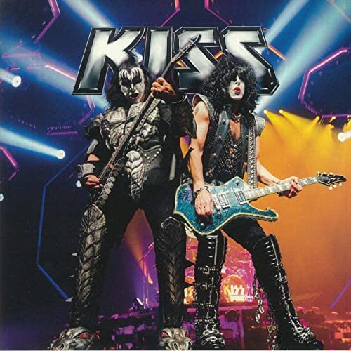 LIVE IN SAO PAULO (PICTURE DISC)-KISS