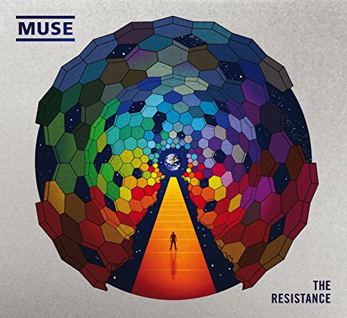 MUSE - THE RESISTANCE (CD)