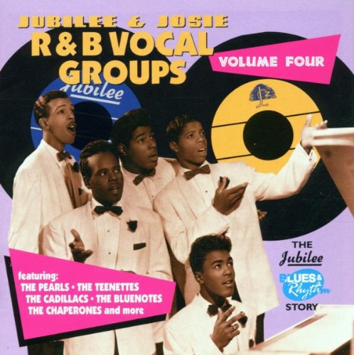 VARIOUS ARTISTS - JUBILEE 4: JOSIE VOCAL GROUPS (CD)