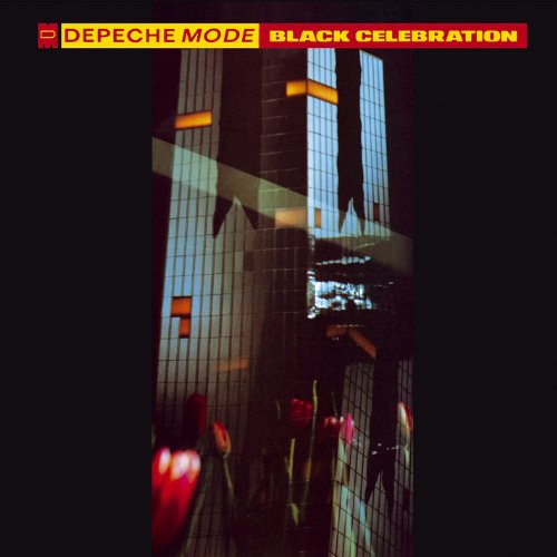 DEPECHE MODE - BLACK CELEBRATION (VINYL)