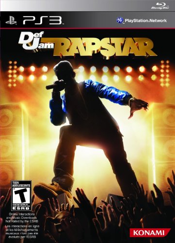 DEF JAM RAPSTAR - SOFTWARE - PLAYSTATION 3 STANDARD EDITION