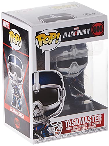 BLACK WIDOW: TASKMASTER #606 - FUNKO POP!