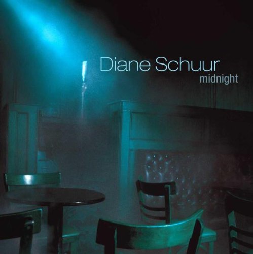 SCHUUR, DIANE - MIDNIGHT (CD)