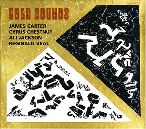 CARTER - GOLD SOUNDS (CD)