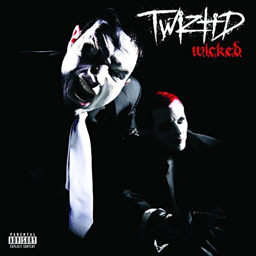 TWIZTID - W.I.C.K.E.D. (2LP VINYL)