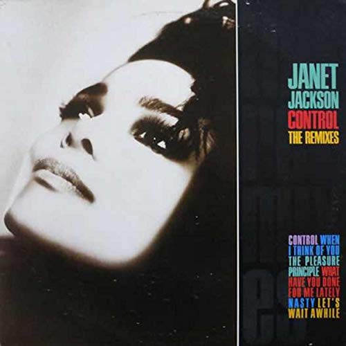 JACKSON, JANET - CONTROL: THE REMIXES (CD)