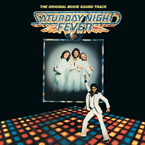 THE BEE GEES - SATURDAY NIGHT FEVER (ORIGINAL SOUNDTRACK REMASTERED DELUXE EDITION) (CD)