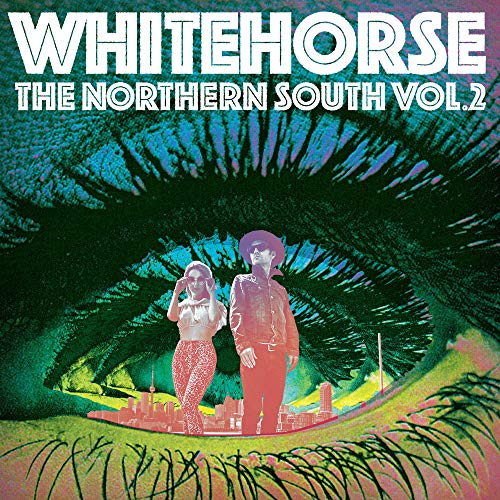 WHITEHORSE - THE NORTHERN SOUTH VOL 2. (CD)