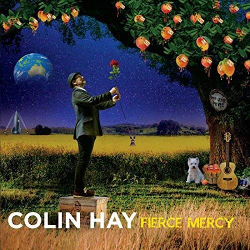 HAY,COLIN - FIERCE MERCY (VINYL EDITION)