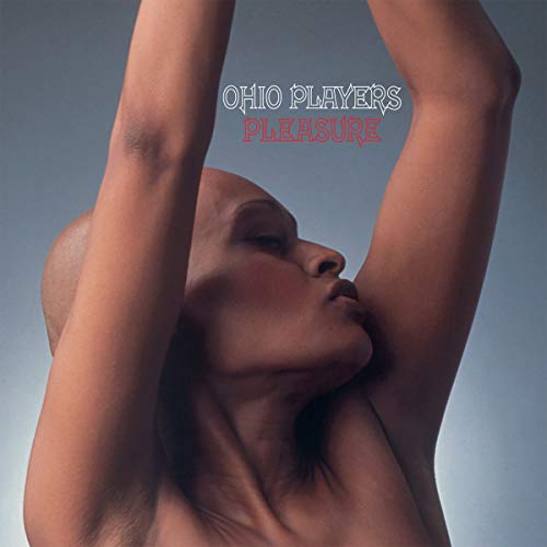 OHIO PLAYERS - PLEASURE (VINYL)