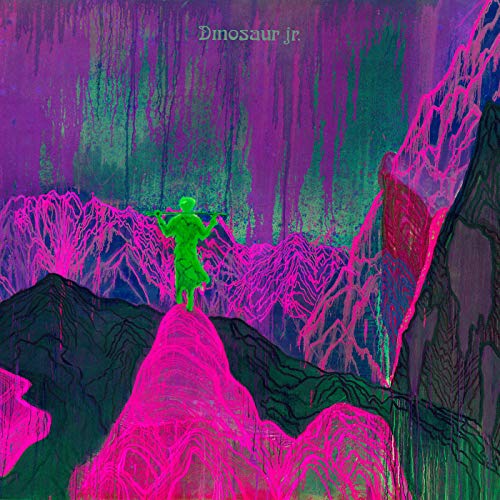 DINOSAUR JR. - GIVE A GLIMPSE OF WHAT YOU'RE NOT (VINYL)
