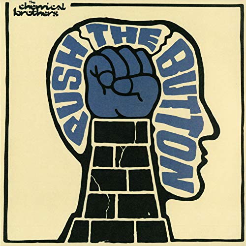 THE CHEMICAL BROTHERS - PUSH THE BUTTON (2LP VINYL)