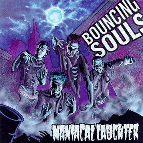 BOUNCING SOULS - MANIACAL LAUGHTER (VINYL) (CD)