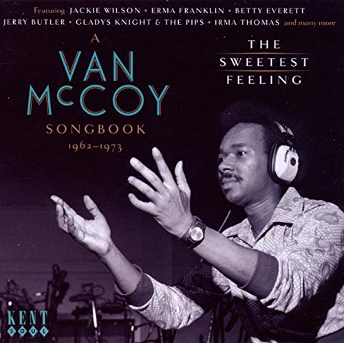 VARIOUS ARTISTS - SWEETEST FEELING: VAN MCCOY SONGBOOK 1962-73 / VAR (CD)