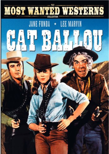 CAT BALLOU (MOST WANTED WESTERNS COLLECTION)