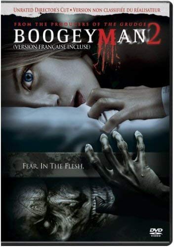 BOOGEYMAN 2 (BILINGUAL UNRATED DIRECTOR'S CUT) (2008)