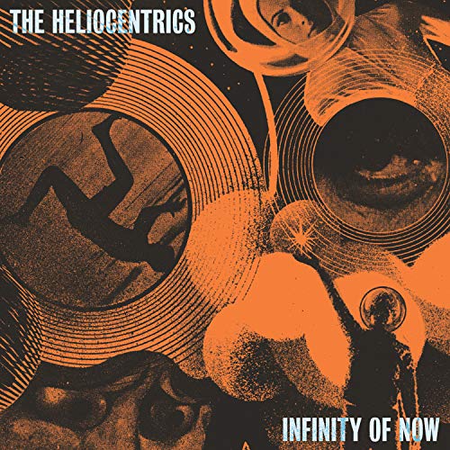 HELIOCENTRICS - INFINITY OF NOW (CD)