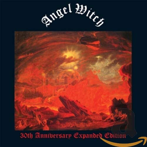 ANGEL WITCH - ANGEL WITCH 30TH ANNIVERSARY [DELUXE EDITION] (CD)