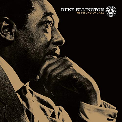 DUKE ELLINGTON - THE FEELING OF JAZZ (IEX) (RED VINYL)