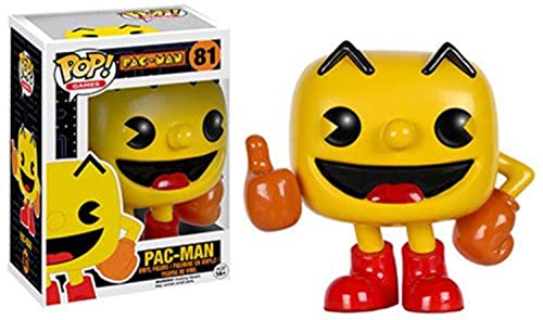 PAC-MAN: PAC-MAN #81 - FUNKO POP!