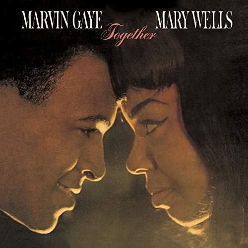 GAYE, MARVIN - TOGETHER (WITH MARY WELLS) (VINYL)