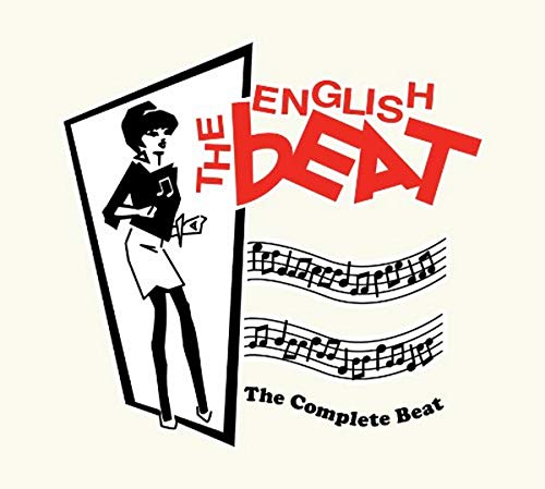 THE ENGLISH BEAT - THE COMPLETE BEAT (CD)