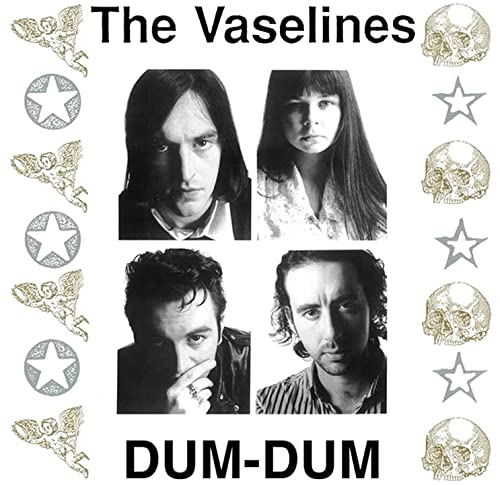 THE VASELINES - DUM DUM - COLORED VINYL