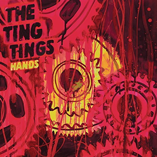 TING TINGS, THE - HANDS (7") (VINYL)