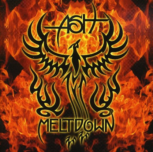 ASH - MELTDOWN (CD)