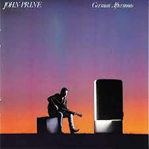 JOHN PRINE - GERMAN AFTERNOONS (VINYL)