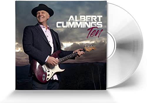 ALBERT CUMMINGS - TEN (CD)