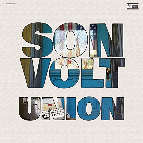 SON VOLT - UNION (VINYL)