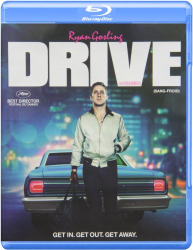 DRIVE / SANG-FROID (BILINGUAL) [BLU-RAY]