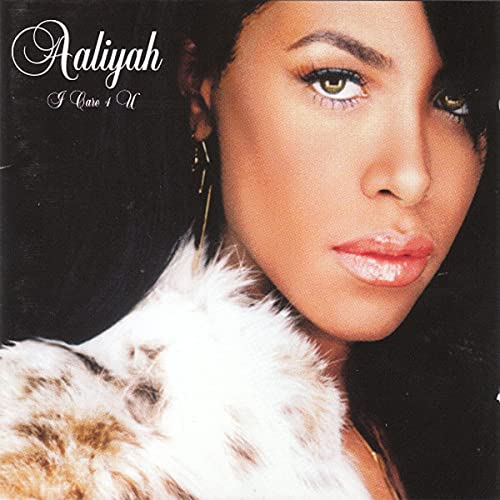 AALIYAH - I CARE 4 U (VINYL)