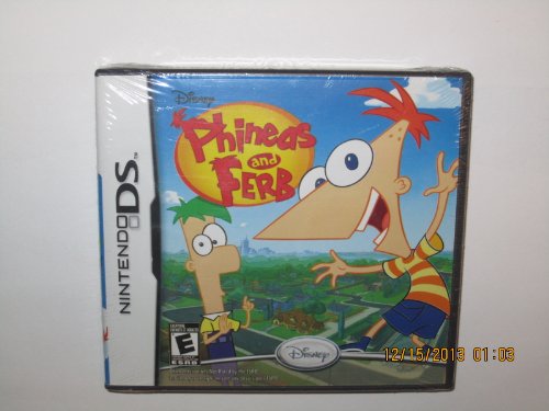 PHINEAS AND FERB