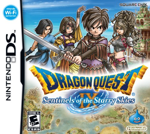 DRAGON QUEST IX: SENTINELS OF THE STARRY SKIES