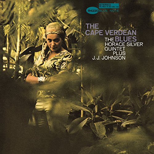 SILVER, HORACE - THE CAPE VERDEAN BLUES [LP]