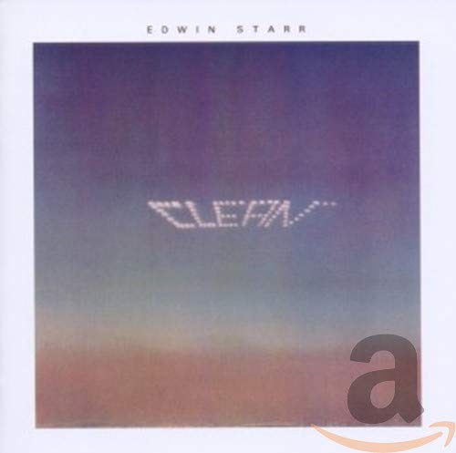 STARR, EDWIN - CLEAN (2 BONUS TRACKS) (CD)