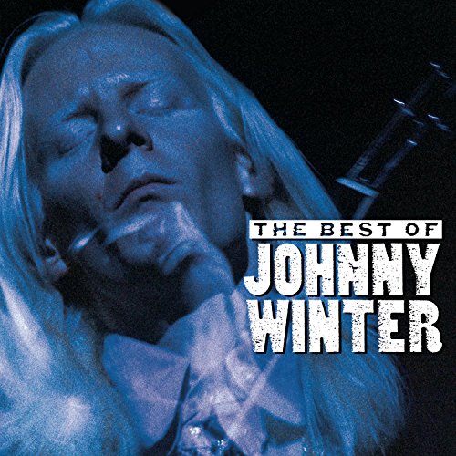 WINTER, JOHNNY - THE BEST OF JOHNNY WINTER (CD)
