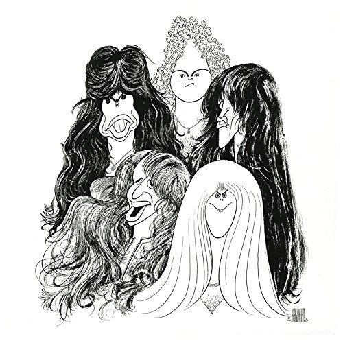 AEROSMITH - DRAW THE LINE (VINYL)